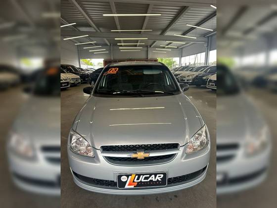CHEVROLET CLASSIC 1.0 MPFI LS 8V FLEX 4P MANUAL